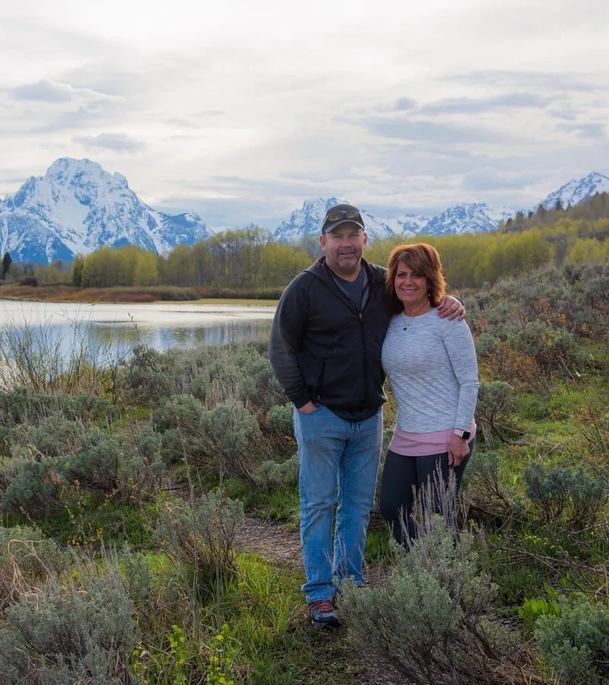 Kelly Comstock, owner of Salt Lake Dental Lab